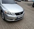 Сірий Лексус ГС, об'ємом двигуна 3 л та пробігом 241 тис. км за 10500 $, фото 2 на Automoto.ua