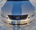 Сірий Лексус ГС, об'ємом двигуна 3 л та пробігом 227 тис. км за 9800 $, фото 4 на Automoto.ua