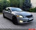 Сірий Лексус ГС, об'ємом двигуна 3 л та пробігом 250 тис. км за 7000 $, фото 1 на Automoto.ua