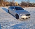 Сірий Лексус ГС, об'ємом двигуна 3 л та пробігом 227 тис. км за 9800 $, фото 1 на Automoto.ua
