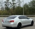 Сірий Лексус ГС, об'ємом двигуна 3 л та пробігом 260 тис. км за 6970 $, фото 4 на Automoto.ua