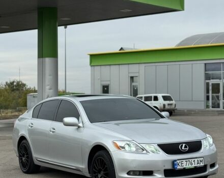 Сірий Лексус ГС, об'ємом двигуна 3 л та пробігом 260 тис. км за 6970 $, фото 2 на Automoto.ua