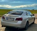 Серый Лексус ГС, объемом двигателя 3 л и пробегом 325 тыс. км за 7500 $, фото 9 на Automoto.ua