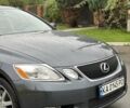 Сірий Лексус ГС, об'ємом двигуна 3 л та пробігом 241 тис. км за 10500 $, фото 2 на Automoto.ua