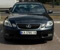 Сірий Лексус ГС, об'ємом двигуна 3 л та пробігом 282 тис. км за 8700 $, фото 2 на Automoto.ua