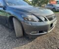 Сірий Лексус ГС, об'ємом двигуна 3 л та пробігом 300 тис. км за 5500 $, фото 8 на Automoto.ua