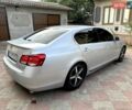 Серый Лексус ГС, объемом двигателя 3 л и пробегом 205 тыс. км за 5900 $, фото 2 на Automoto.ua