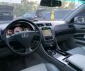 Серый Лексус ГС, объемом двигателя 3 л и пробегом 167 тыс. км за 7999 $, фото 15 на Automoto.ua