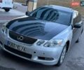 Серый Лексус ГС, объемом двигателя 3 л и пробегом 232 тыс. км за 5600 $, фото 1 на Automoto.ua