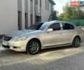 Серый Лексус ГС, объемом двигателя 3 л и пробегом 180 тыс. км за 8000 $, фото 1 на Automoto.ua