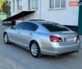 Серый Лексус ГС, объемом двигателя 3 л и пробегом 245 тыс. км за 5500 $, фото 4 на Automoto.ua
