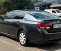 Сірий Лексус ГС, об'ємом двигуна 3 л та пробігом 282 тис. км за 8700 $, фото 5 на Automoto.ua