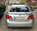 Серый Лексус ГС, объемом двигателя 3 л и пробегом 205 тыс. км за 5900 $, фото 41 на Automoto.ua