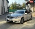 Серый Лексус ГС, объемом двигателя 3 л и пробегом 180 тыс. км за 8000 $, фото 2 на Automoto.ua