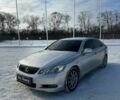 Серый Лексус ГС, объемом двигателя 3 л и пробегом 213 тыс. км за 6800 $, фото 1 на Automoto.ua