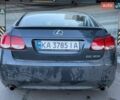 Серый Лексус ГС, объемом двигателя 3 л и пробегом 232 тыс. км за 5600 $, фото 20 на Automoto.ua