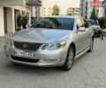 Серый Лексус ГС, объемом двигателя 3 л и пробегом 269 тыс. км за 6800 $, фото 1 на Automoto.ua