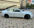 Серый Лексус ГС, объемом двигателя 3 л и пробегом 330 тыс. км за 7300 $, фото 2 на Automoto.ua