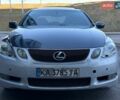 Серый Лексус ГС, объемом двигателя 3 л и пробегом 232 тыс. км за 5600 $, фото 4 на Automoto.ua