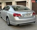 Серый Лексус ГС, объемом двигателя 3 л и пробегом 269 тыс. км за 6800 $, фото 1 на Automoto.ua