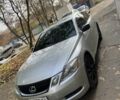 Серый Лексус ГС, объемом двигателя 3 л и пробегом 200 тыс. км за 6250 $, фото 1 на Automoto.ua