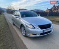 Сірий Лексус ГС, об'ємом двигуна 3 л та пробігом 260 тис. км за 9500 $, фото 1 на Automoto.ua