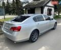 Серый Лексус ГС, объемом двигателя 2.99 л и пробегом 182 тыс. км за 5950 $, фото 38 на Automoto.ua