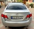 Серый Лексус ГС, объемом двигателя 3 л и пробегом 205 тыс. км за 5900 $, фото 42 на Automoto.ua