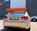 Сірий Лексус ГС, об'ємом двигуна 3 л та пробігом 190 тис. км за 10500 $, фото 17 на Automoto.ua