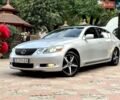 Серый Лексус ГС, объемом двигателя 3 л и пробегом 205 тыс. км за 5900 $, фото 7 на Automoto.ua