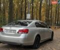 Серый Лексус ГС, объемом двигателя 2.99 л и пробегом 291 тыс. км за 7700 $, фото 5 на Automoto.ua