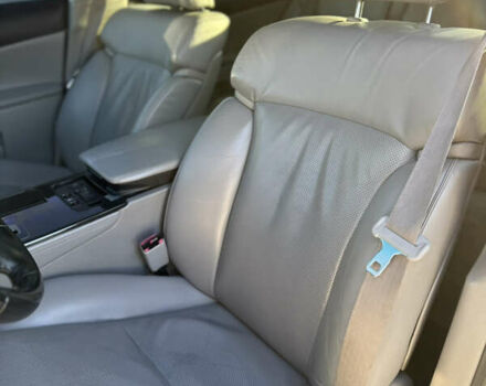 Серый Лексус ГС, объемом двигателя 3 л и пробегом 220 тыс. км за 9500 $, фото 15 на Automoto.ua