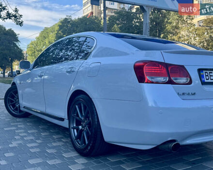 Сірий Лексус ГС, об'ємом двигуна 3 л та пробігом 250 тис. км за 7950 $, фото 22 на Automoto.ua