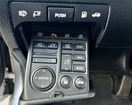 Серый Лексус ГС, объемом двигателя 3 л и пробегом 370 тыс. км за 7700 $, фото 21 на Automoto.ua