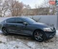 Серый Лексус ГС, объемом двигателя 3 л и пробегом 248 тыс. км за 7999 $, фото 5 на Automoto.ua