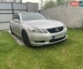 Сірий Лексус ГС, об'ємом двигуна 3 л та пробігом 255 тис. км за 7500 $, фото 1 на Automoto.ua