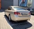 Сірий Лексус ГС, об'ємом двигуна 3 л та пробігом 190 тис. км за 10500 $, фото 8 на Automoto.ua