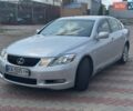 Сірий Лексус ГС, об'ємом двигуна 3 л та пробігом 349 тис. км за 9499 $, фото 1 на Automoto.ua