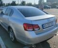 Сірий Лексус ГС, об'ємом двигуна 3 л та пробігом 125 тис. км за 11500 $, фото 10 на Automoto.ua