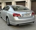 Сірий Лексус ГС, об'ємом двигуна 3 л та пробігом 269 тис. км за 6800 $, фото 1 на Automoto.ua