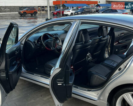 Серый Лексус ГС, объемом двигателя 3 л и пробегом 370 тыс. км за 7700 $, фото 19 на Automoto.ua