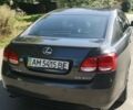 Серый Лексус ГС, объемом двигателя 3 л и пробегом 440 тыс. км за 9000 $, фото 3 на Automoto.ua