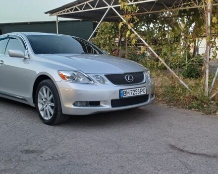Сірий Лексус ГС, об'ємом двигуна 3 л та пробігом 2 тис. км за 9600 $, фото 3 на Automoto.ua