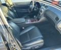 Серый Лексус ГС, объемом двигателя 3 л и пробегом 233 тыс. км за 7900 $, фото 12 на Automoto.ua