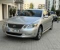 Сірий Лексус ГС, об'ємом двигуна 3 л та пробігом 269 тис. км за 6800 $, фото 1 на Automoto.ua