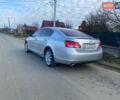 Сірий Лексус ГС, об'ємом двигуна 3 л та пробігом 260 тис. км за 9500 $, фото 3 на Automoto.ua