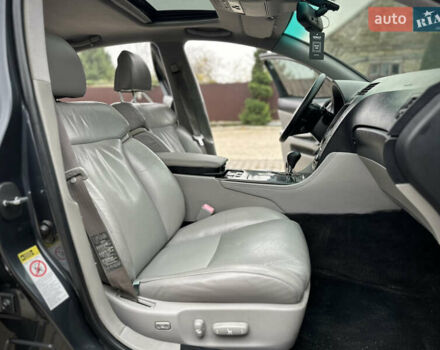 Сірий Лексус ГС, об'ємом двигуна 3 л та пробігом 217 тис. км за 7400 $, фото 10 на Automoto.ua