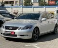 Сірий Лексус ГС, об'ємом двигуна 3 л та пробігом 260 тис. км за 7990 $, фото 1 на Automoto.ua