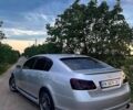 Серый Лексус ГС, объемом двигателя 3 л и пробегом 328 тыс. км за 8400 $, фото 1 на Automoto.ua