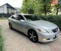 Серый Лексус ГС, объемом двигателя 3 л и пробегом 205 тыс. км за 5900 $, фото 39 на Automoto.ua